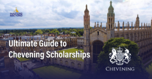 Chevening scholarships