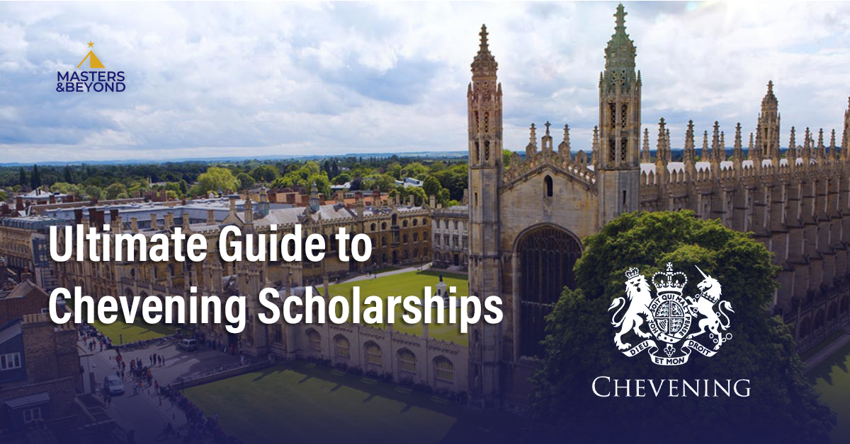 Chevening scholarships